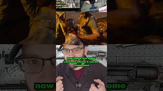 Knives in shoulder holsters... bad? #haloreach #residentevil4 #blackops6 #sword #knife #nerd