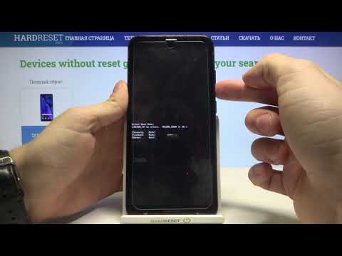 Как войти в режим Фастбут на DUODUOGO J6 + / Вход в Fastboot Mode на DUODUOGO J6 Plus