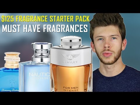 HOW I WOULD SPEND $125 AS A BEGINNER | $125 FRAGRANCE STARTER PACK