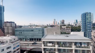 ザ・パークハウスアーバンス白金 1K 27.45㎡