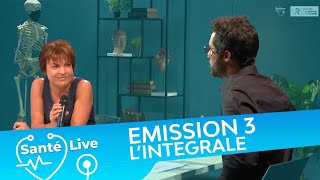 Santé live #3 émission intégrale : maladies et tests génétiques