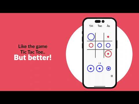 Tic Tac 3o - 3 Players