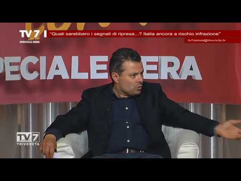 Tv7 con Voi sera del 24/5/2016 - Segnali di ripresa? (5 di 7)
