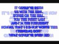 ginuwine what could've been lyrics
