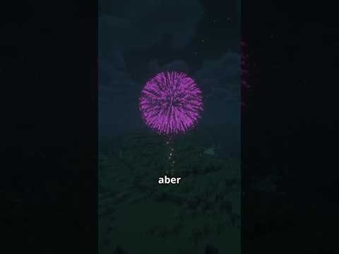 So EINFACH erstellst du Feuerwerk in Minecraft