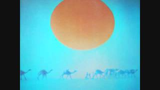 Just in Time to See the Sun - Santana