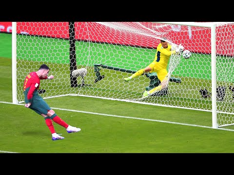 GOLS INCRÍVEIS NO FUTEBOL