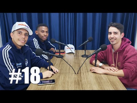 Cerrocast #18 - Giorgi Lucas e Peixoto