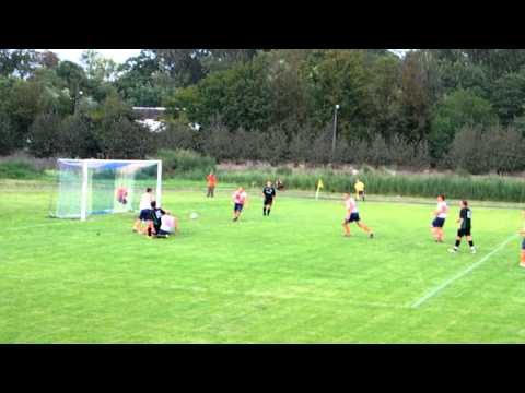 18.08.10, Krośniewianka - Włókniarz 1:5