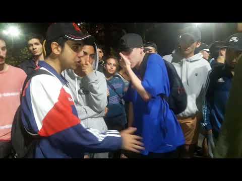 O’REY vs WINTER | SEMIS | FECHA 8 TORNEO ANUAL 2017 | HEXAGONOFREE