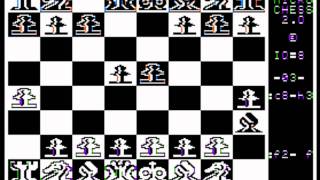 Microchess for the Apple II