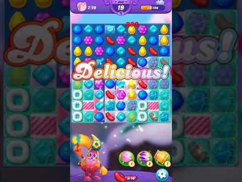 Candy Crush Friends Saga Level 863 NO BOOSTERS - A S GAMING