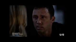 Burn Notice 7x06 Michael and Sonya