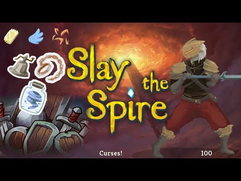 Slay the Spire February 21st Daily - Ironclad | A classic Barricade/Juggernaut deck!