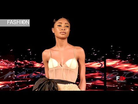 KENNETH BARLIS Spring 2020 NYFW by AHF New York - Fashion Channel
