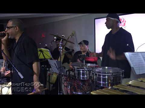 Jose Mangual, Jr. & Son Boricua at the Copa - "Campanero"