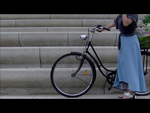 carooo regenrock blau