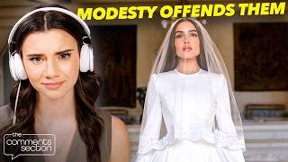 The Internet Mean Girls Are Triggered By Olivia Culpo’s Wedding