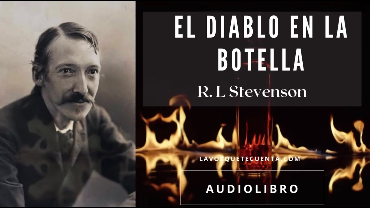 El diablo en la botella de Robert Louis Stevenson. Audiolibro completo.