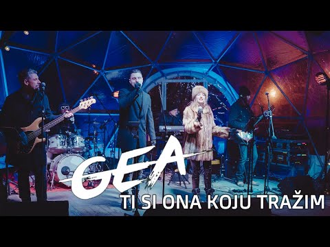GEA LIVE SAMOBOR  2022 "TI SI ONA KOJU TRAŽIM"