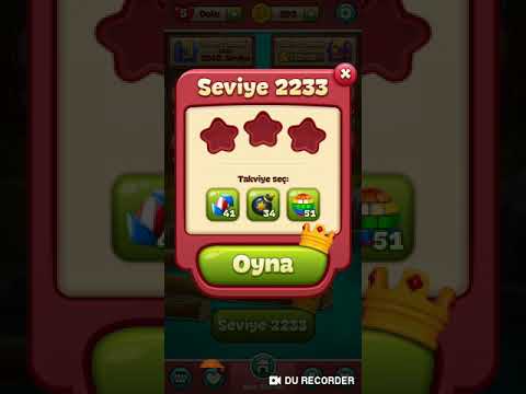 TOON BLAST level 2233