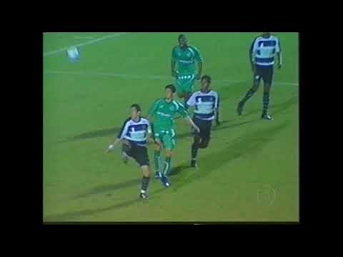 Figueirense 4 x 1 Juventude - Campeonato Brasileiro 2007