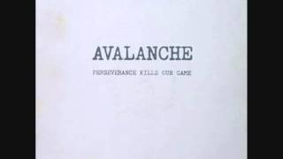 Avalanche (Holanda, 1979)  - Oblivion