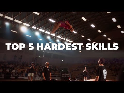 Top 5 Hardest Skills From FACEOFF RoundOne