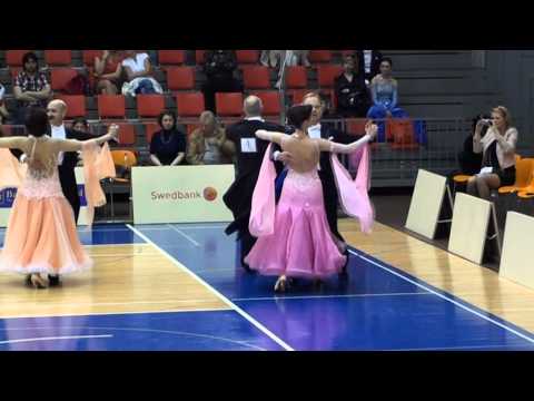 Jelgava Indulis Martinsons - Baiba Martinsone final tango