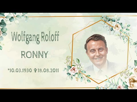 Fred Frohberg - Sierra madre del sur - Zum heutigem Todestag von Wolfgang Roloff-Ronny 18.08.2023.