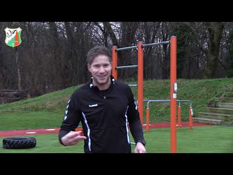 Krachttraining 6 weken programma - SC Stadspark -