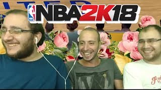 Oyun Cahilleri: NBA 2K18