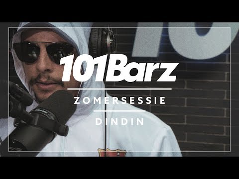DINDIN | Zomersessie 2018 | 101Barz