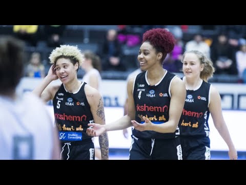 Luleå Basket vinner sitt sjätte SM-Guld under pandemin - Lokala Nyheter Norrbotten 2020