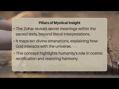 What Is the Zohar's Lasting Impact on Jewish Spirituality?