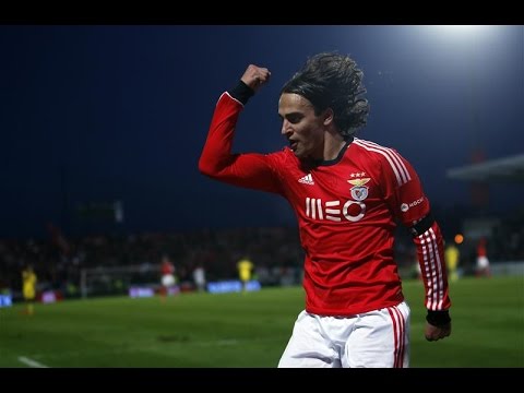 Markovic | SL Benfica | All 7 Goals | 2013-2014