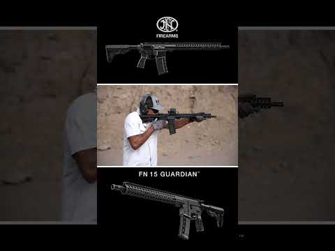 Rifle Roundup: FN America FN15 Guardian