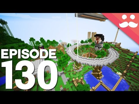 Hermitcraft 3: Episode 130 - The Great Jungle Ring