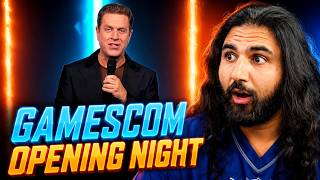 GamesCom Opening Night Live Reaction! | Esfand Live 08/25/2026