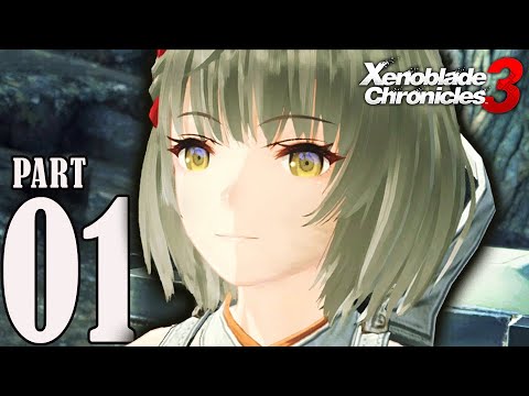 XENOBLADE CHRONICLES 3 (2022) PROLOGUE - Gameplay Movie Walkthrough【4K UHD】