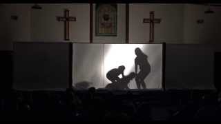 YOUTH SKIT 2015 &quot;THE SHADOW OF THE CROSS&quot;