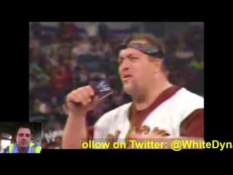 John Cena Vs Big Show - Battle Rap