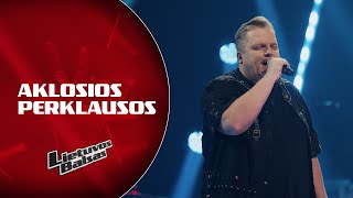 Download lagu Taurimas Valys - Whatever It Takes | Aklosios perklausos | Lietuvos Balsas S12 mp3