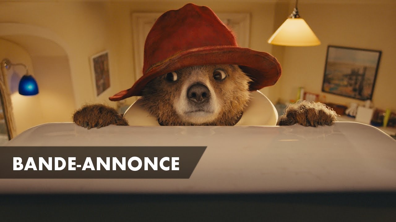 PADDINGTON - Bande annonce officielle VF (2014)