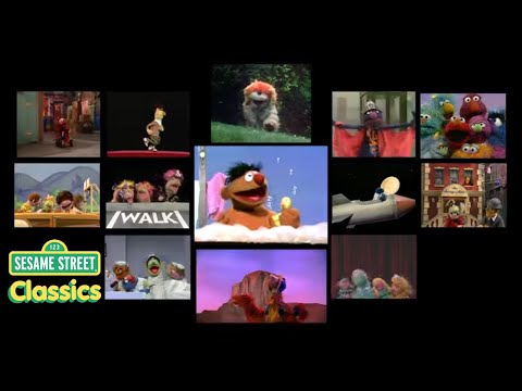 Welcome to the Sesame Street Classics Channel!