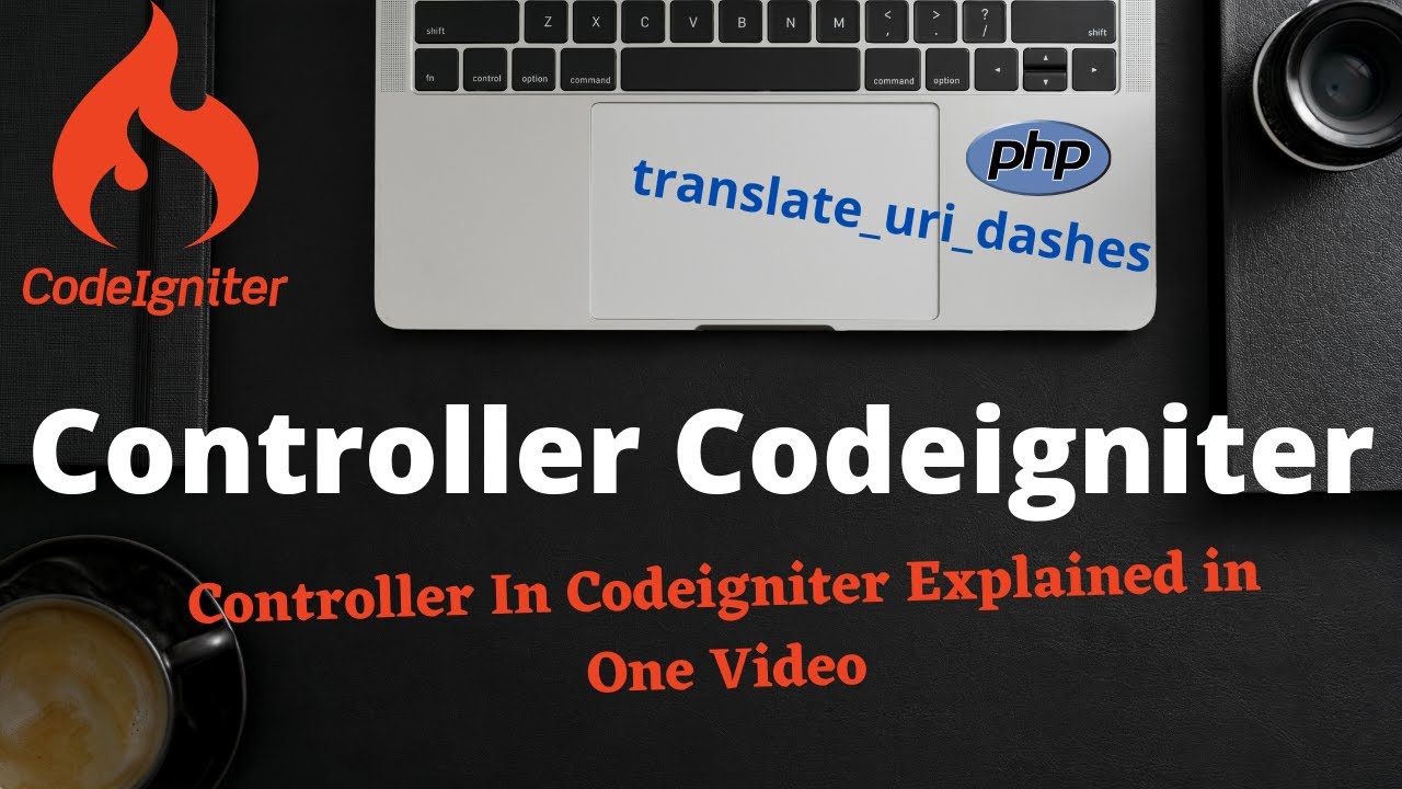 Controller In Codeigniter || Explained || Loading View With Controller