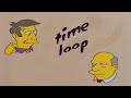 Steamed Hams But Each Lie Sends Chalmers To The Start