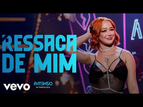 Video thumbnail for Ressaca De Mim (Ao Vivo)