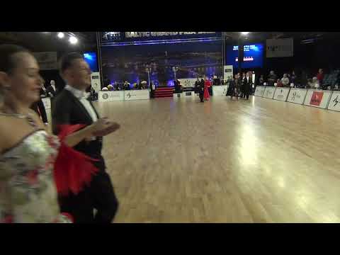 2022 30 09 Baltic Grand Prix WDSF SEN3 0,5F