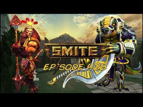 Smite - Game 428 - Sobek